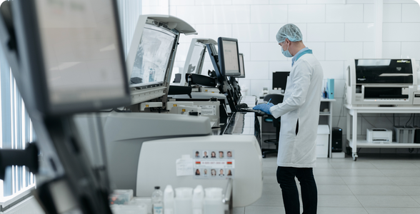 ---某醫(yī)療器械生產(chǎn)（集團）公司